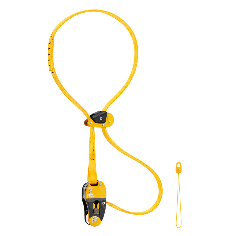 PETZL EJECT Adjustable Friction Saver