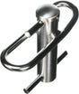 Notch Large Portawrap Compact Stainless-Steel Rope Friction Device, Arborist Designed for Lines up to 3/4" to Lower Heavy Wood in Controlled Manner, WLL: 2,000 lbs. (POWLSS)