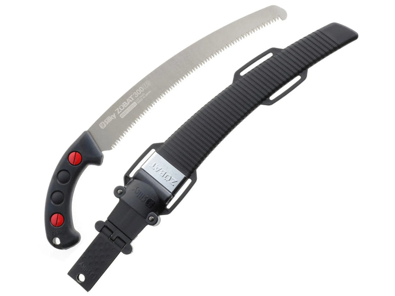 Silky ZUBAT Professional Curved Hand Saw 330mm Large Teeth Silky