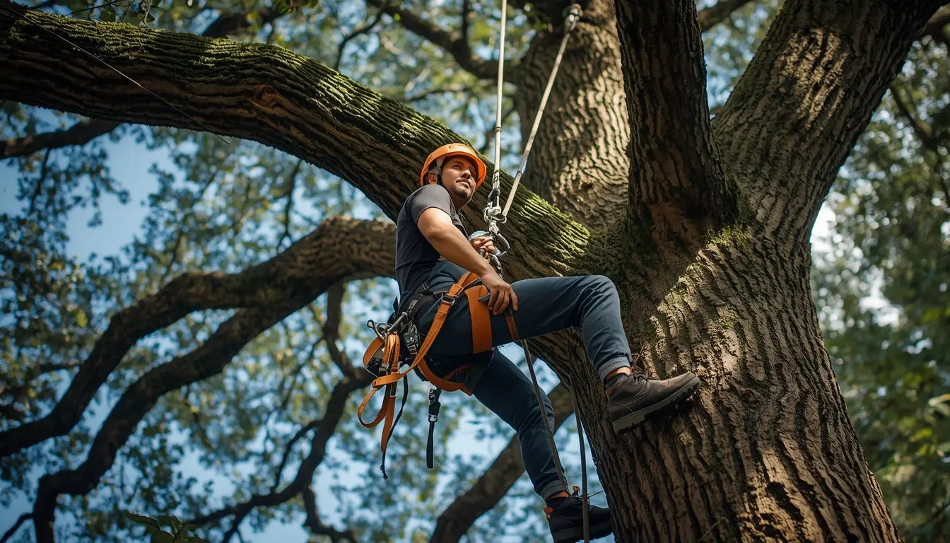 Best Arborist Harness for Beginners in 2026: A Complete Buying Guide Climb Higher