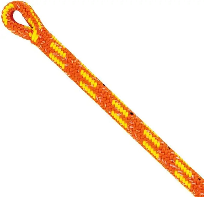 Professional tree rigging ropes and lines for arborists with high strength and durability