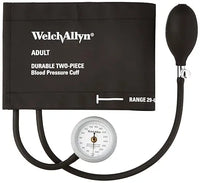Compact field medical supplies including blood pressure monitor, tick removal tools, and first aid essentials for emergency care