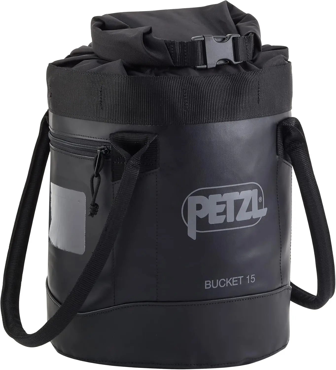 Durable rope bags and duffels for organizing and protecting climbing gear with multiple sizes and compartments