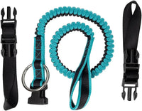 Chainsaw lanyard securing tool for safety and hands-free handling