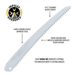 Silky Professional BIGBOY 2000 Folding Saw 360mm XL Teeth (356-36) Silky