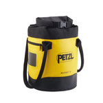 PETZL BUCKET Rope Bag - 15L / Yellow