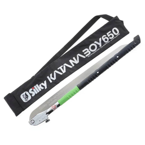 Silky KATANABOY Professional 650mm Folding Saw XL Teeth (710-65) Silky