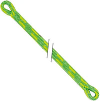 PETZL Control 12.5mm Tree Care Arborist 24-Strand Line W/ 2 Spliced Eyes (45m)