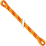PETZL Control 12.5mm Tree Care Arborist 24-Strand Line W/ 2 Spliced Eyes (45m) - Orange