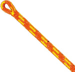 PETZL Control 12.5mm Tree Care Arborist 24-Strand Line W/ 1 Spliced Eye - Orange / 35m