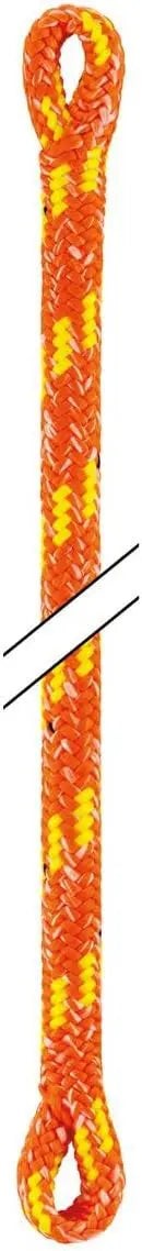 PETZL Flow 11.8mm Tree Care Arborist 24-Strand Line W/ 2 Spliced Eyes (45m) - Climb Higher -arborist rope