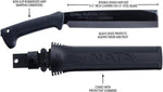 Silky NATA Hatchet Outback Edition 240mm (756-24)