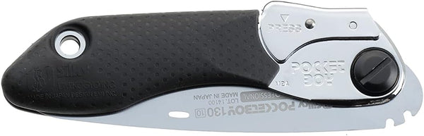 Silky Professional PocketBoy Folding Saw 130mm Medium Teeth (340-13)