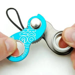 Kong Duck Rope Clamp/Ascender Green Kong