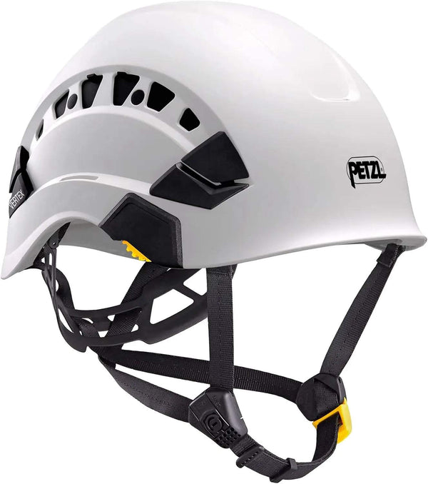 Petzl Vertex Vent Ventilated Safety Helmet (ANSI Z89.1 Type I Class C) - White