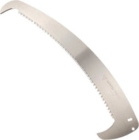 Notch Sentei & Hayauchi 15.4â€ (390mm) Replacement Blade, Hard Chrome-Plated, 5.5 teeth per inch, Non-Impulse Hardened Teeth, 1.5mm Blade Thickness, Cut capacity 7-8â€ (797-39-A)