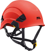 Petzl Vertex Industrial Safety Helmet (ANSI Z89.1 Type I Class E) - Red