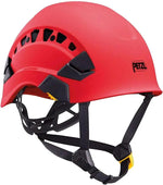 Petzl Vertex Vent Ventilated Safety Helmet (ANSI Z89.1 Type I Class C) - Red