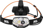 PETZL NAO RL Headlamp with 1500 lumens, Reactive Lighting, USB-C rechargeable battery, and ergonomic fit for night running and outdoor use
