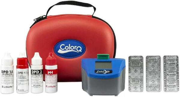 LaMotte Waterproof Bluetooth ColorQ 2X PRO 7 2086 LaMotte