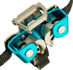 Notch Jet Step II Foot Ascender - Toothless Dual Cam