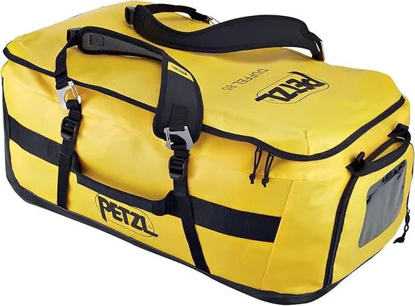 Petzl Duffel Bag - Transport Bag - 85L / Yellow