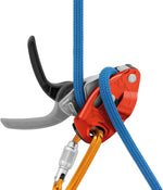 PETZL GRIGRI Belay Device with Cam-Assisted Blocking