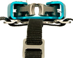 Notch Jet Step II Foot Ascender - Toothless Dual Cam
