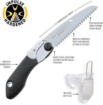 Silky Professional PocketBoy Folding Saw 130mm Medium Teeth (340-13)