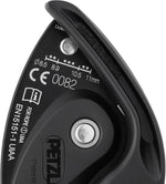 PETZL GRIGRI Belay Device with Cam-Assisted Blocking