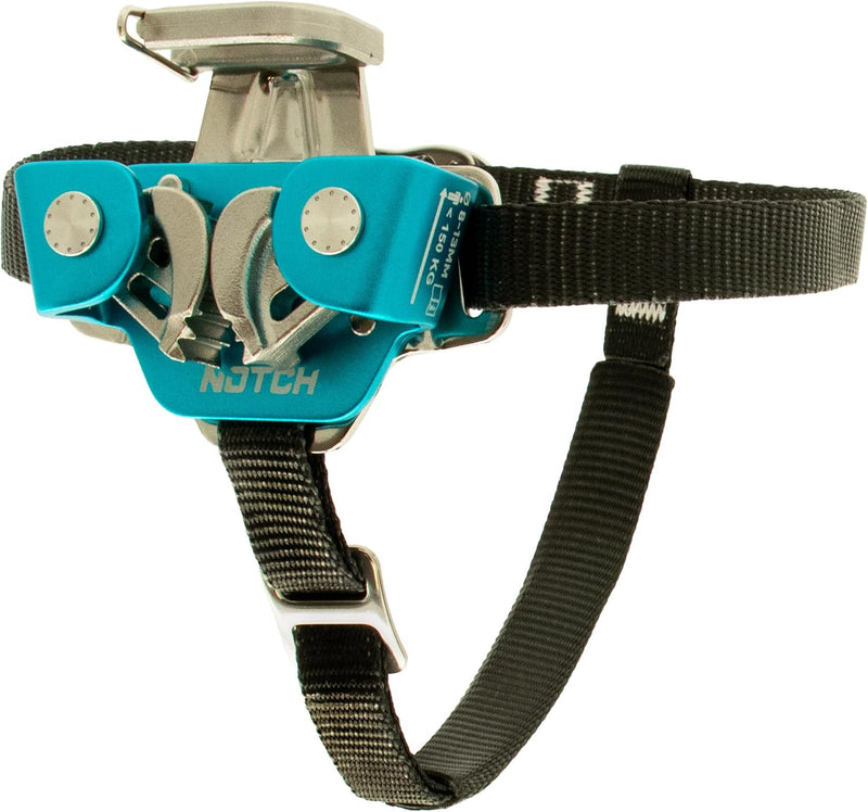 Notch Jet Step II Foot Ascender - Toothless Dual Cam