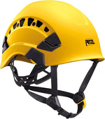 Petzl Vertex Vent Ventilated Safety Helmet (ANSI Z89.1 Type I Class C) - Yellow
