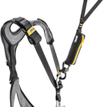 Petzl, Swivel Open Swivel, Gated Swivel with Sealed Ball Bearings Petzl