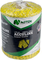 Notch AccuLine 1.75mm x 1000 ft Dyneema Throw Line - Yellow (NTL175-1000)