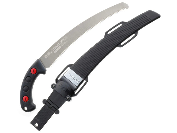 Silky ZUBAT Professional Curved Hand Saw 330mm Large Teeth Silky