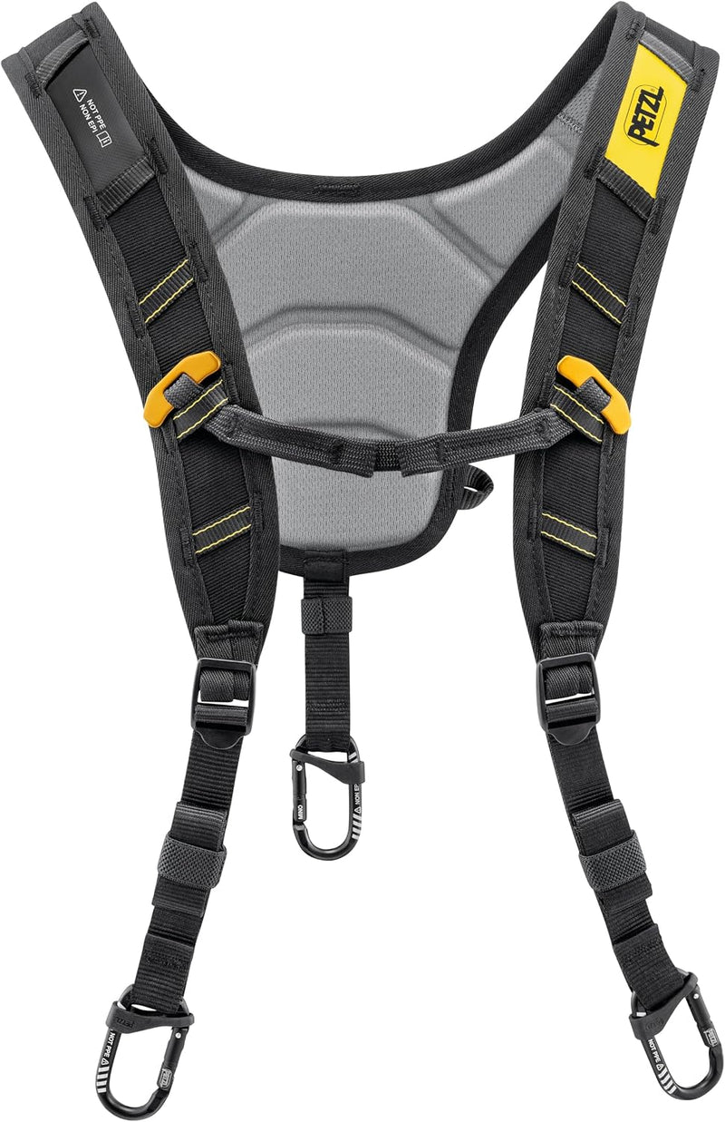 PETZL Shoulder Straps for SEQUOIA Harness