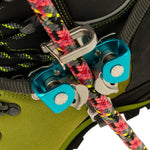 Notch Jet Step II Foot Ascender - Toothless Dual Cam