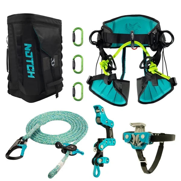 Notch SRT Climbing Kit