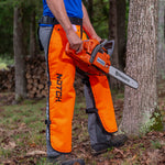 Notch Apron Style Chainsaw Chaps