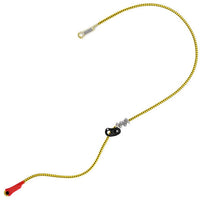 PETZL ZILLON Adjustable Work Positioning Lanyard