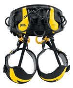 PETZL SEQUOIA SRT Arborist Seat Harness for Single Rope Technique Petzl