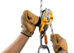PETZL I'd S Descender - Small (Yellow) Petzl