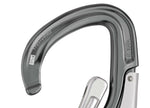 Petzl EASHOOK Open Connector - Gray/Yellow Petzl