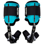 Notch Steel Climbers Ergonomic Gaffs, 20+ Cuff Adjustment Points - Climb Higher