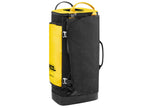 Petzl EXPERT 40 haul bag detail, carry handle