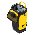 Petzl EXPERT 40 haul bag detail, interior