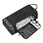 Petzl EXPERT 40 haul bag, yellow and black, open top