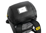 Petzl TRANSPORT 45 rope bag, closure detail