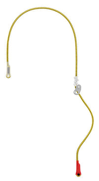 PETZL ZILLON Rope Adjustable Work Positioning Lanyard