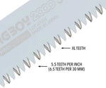 Silky Professional BIGBOY 2000 Folding Saw 360mm XL Teeth (356-36) Silky